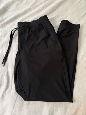 Men's Birddog Black Athletic Jogger Pants